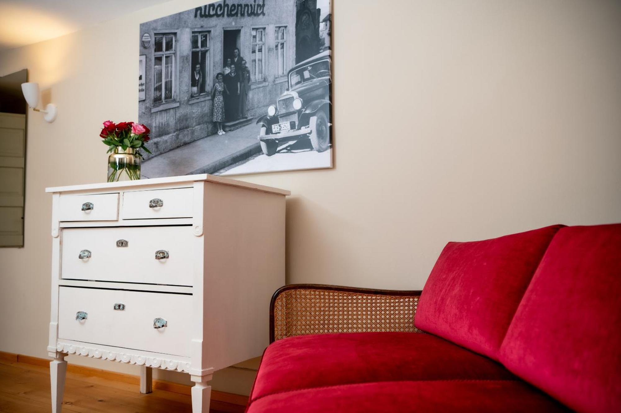 Josis Klause Cafe Pension Albstadt Rom bilde