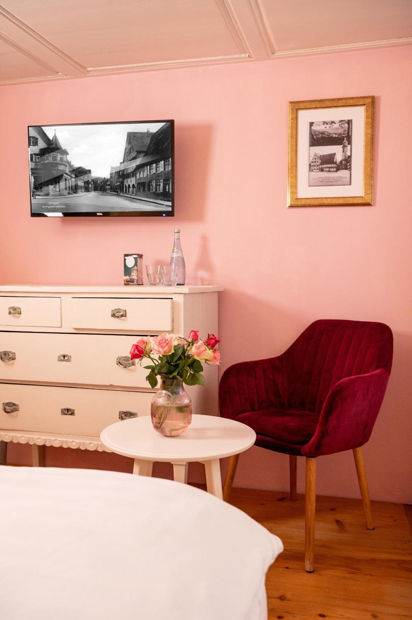 Josis Klause Cafe Pension Albstadt Rom bilde