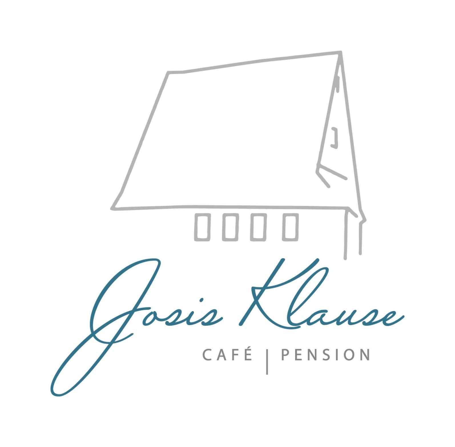 Josis Klause Cafe Pension Albstadt Eksteriør bilde