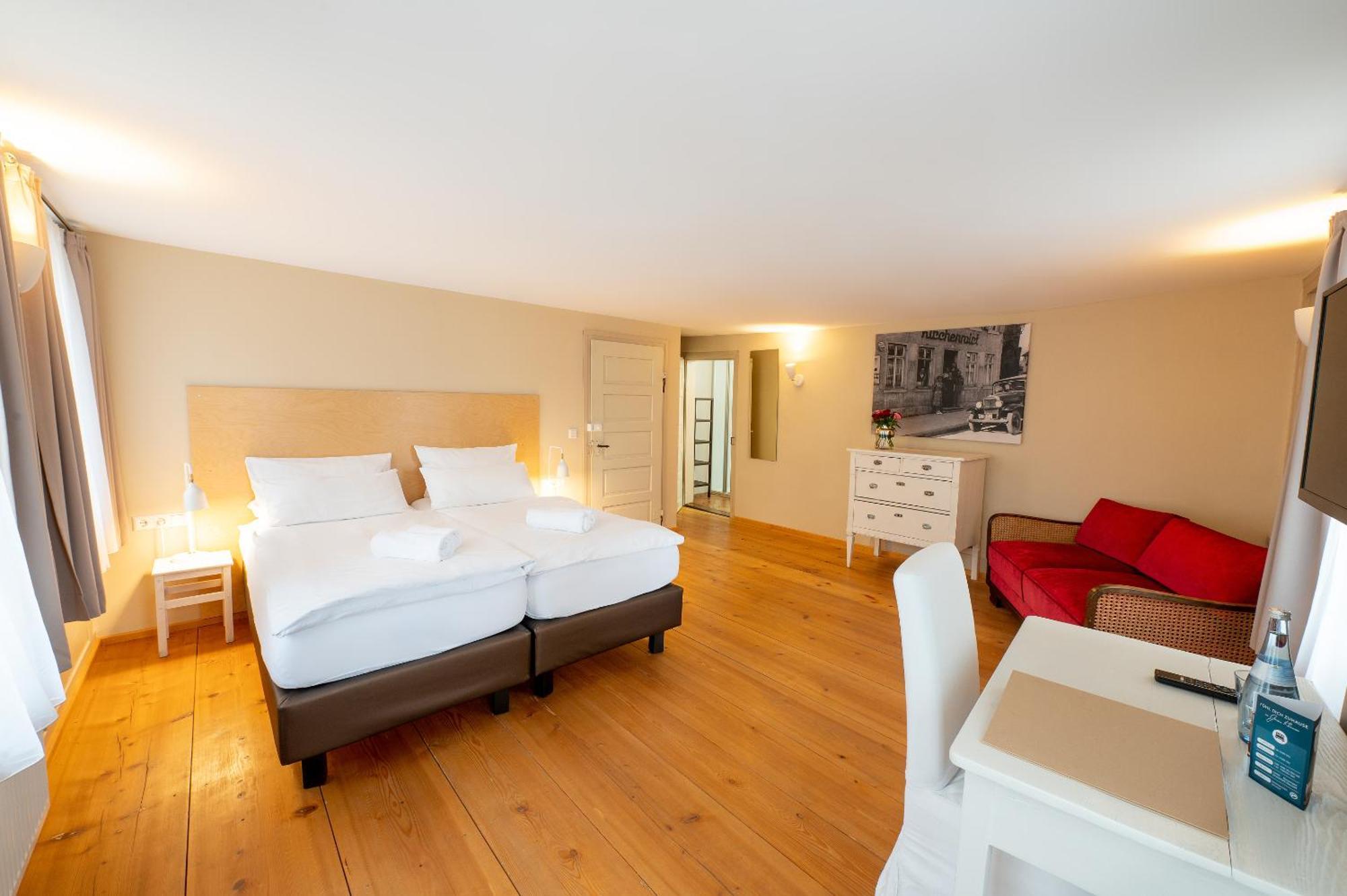 Josis Klause Cafe Pension Albstadt Rom bilde